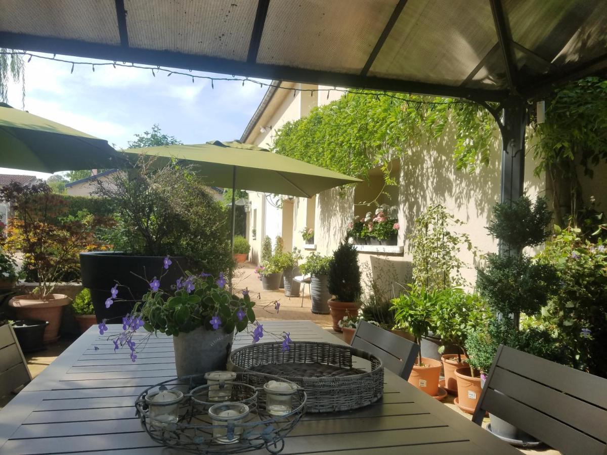 Cattenom Chambres D'Hotes Le Clos Du Verger المظهر الخارجي الصورة