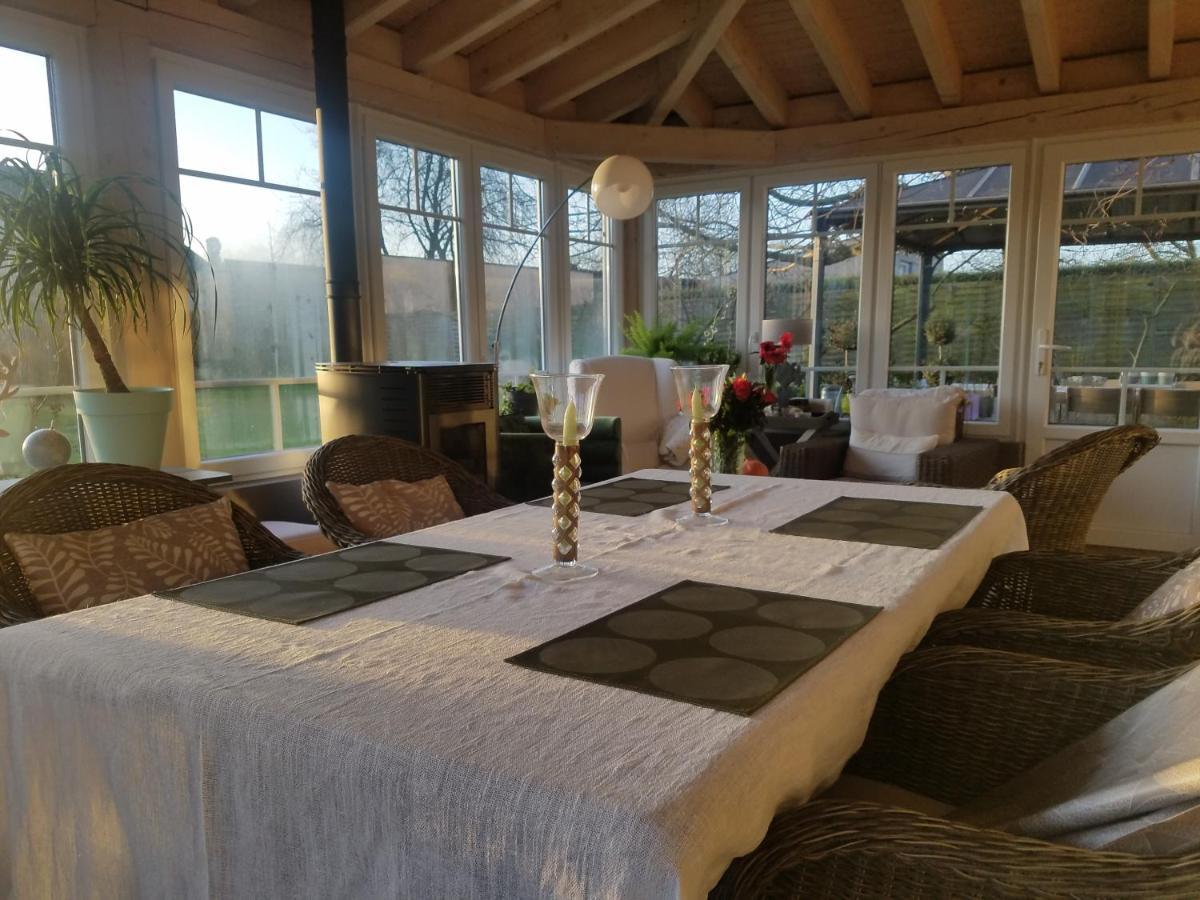 Cattenom Chambres D'Hotes Le Clos Du Verger المظهر الخارجي الصورة