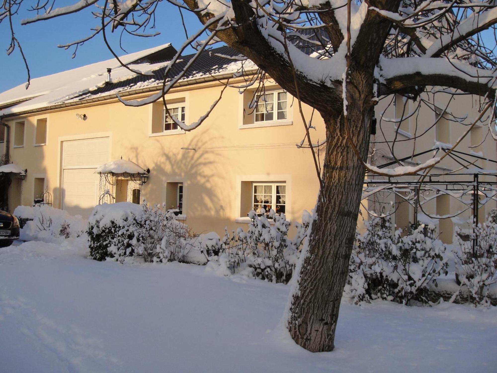 Cattenom Chambres D'Hotes Le Clos Du Verger المظهر الخارجي الصورة